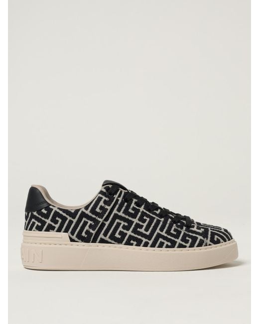 Balmain Black Sneakers