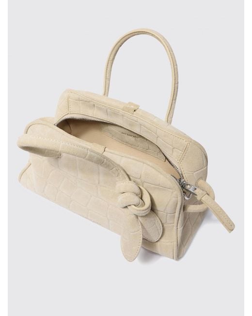 Jacquemus Natural Handtasche Damen