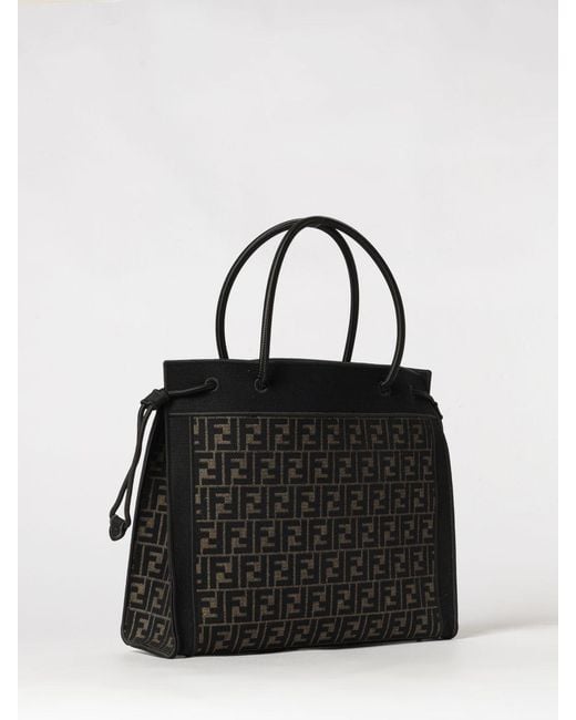 Fendi Black Mini Bag