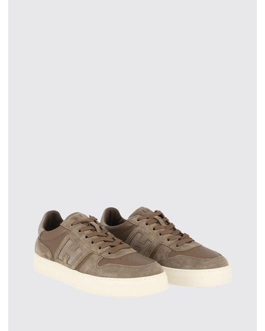 Hogan Green Shoes for men