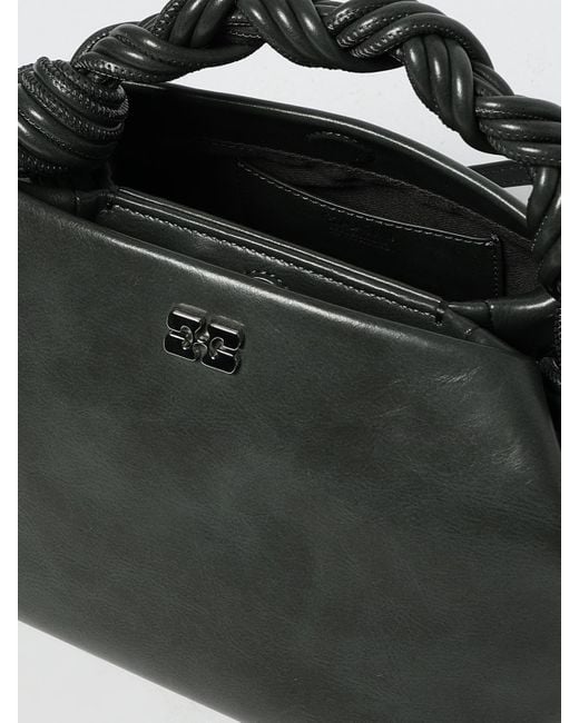 Borsa A Mano Donna di Ganni in Black