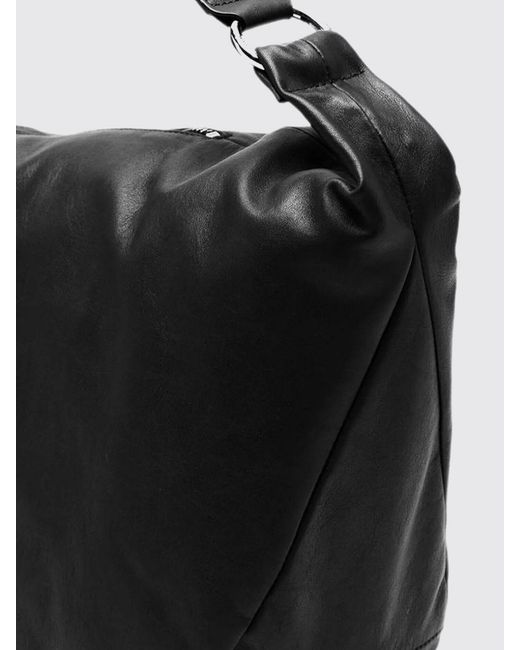 Paloma Wool Black Shoulder Bag