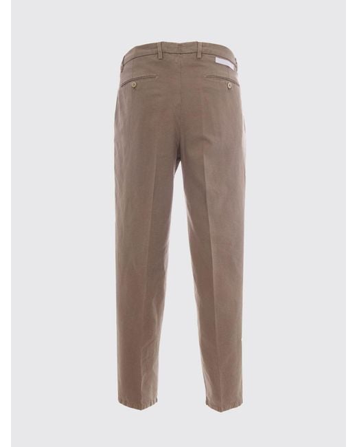 Briglia 1949 Natural Pants for men