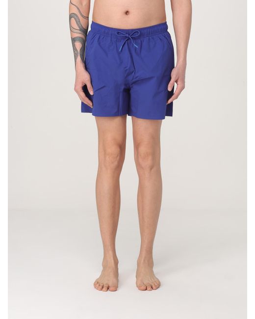 Emporio Armani Blue Swimsuit for men