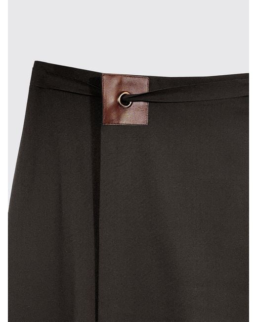 Paloma Wool Black Skirt