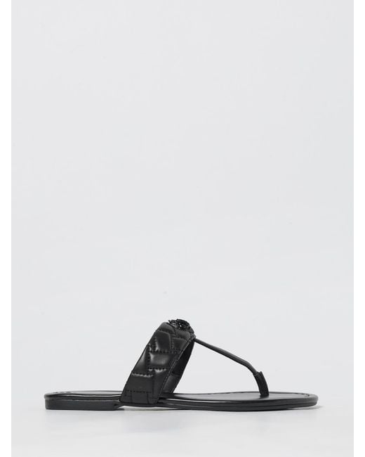Sandalo Kensington di Kurt Geiger in Black