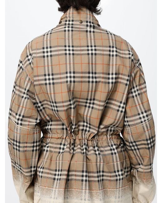 Burberry Natural Jacket for men