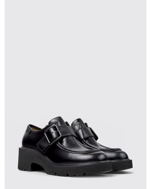 Camper Black Schuhe Damen