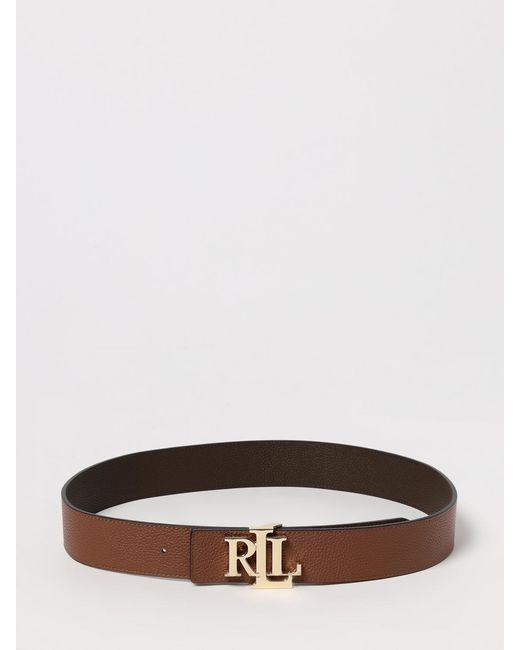 Ralph Lauren Brown Belt