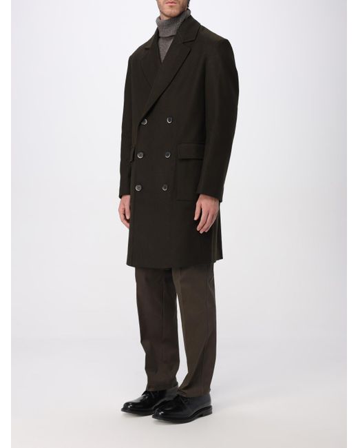 Barena Black Jacket for men