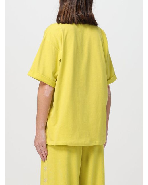 Elisabetta Franchi Yellow T-shirt