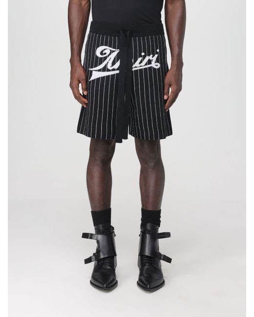 Amiri Shorts Herren in Black für Herren