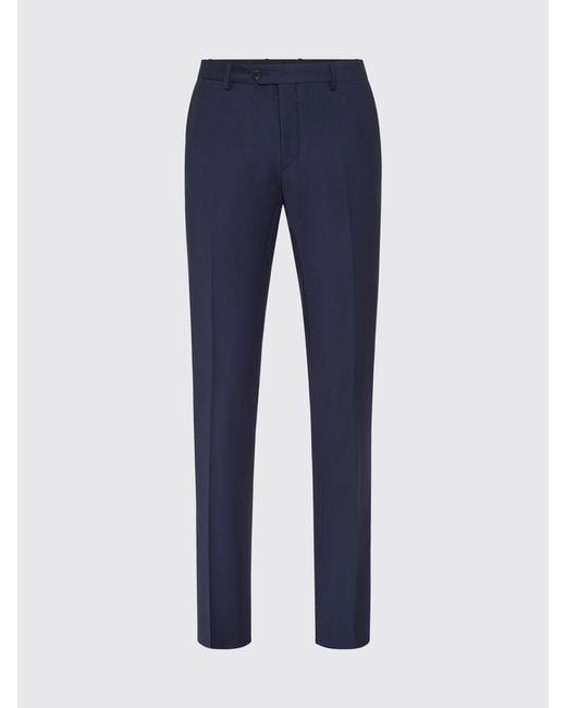 Philipp Plein Blue Pants for men