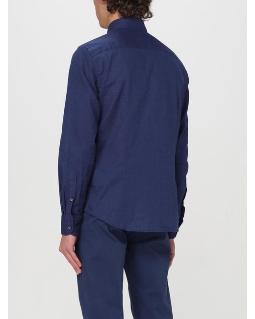 XC Blue Shirt for men