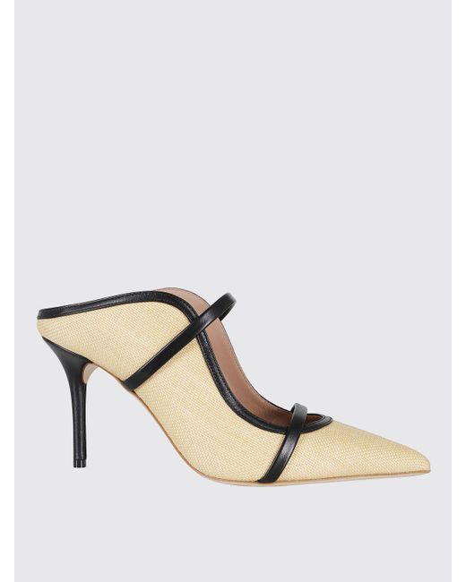 Malone Souliers Black Shoes
