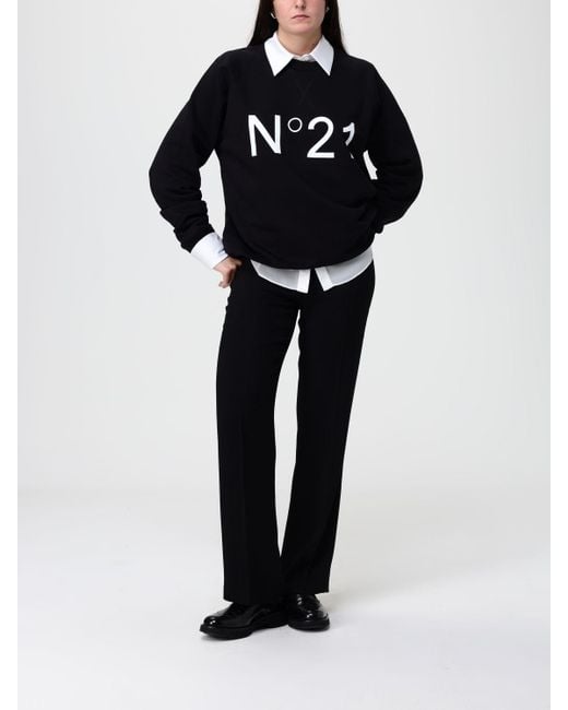 N°21 Black Pants
