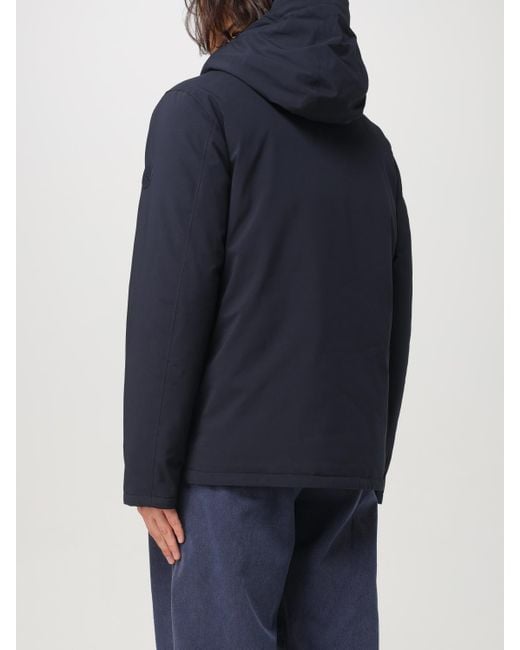 People Of Shibuya Blue Jacket for men