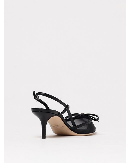 Elisabetta Franchi Black Shoes