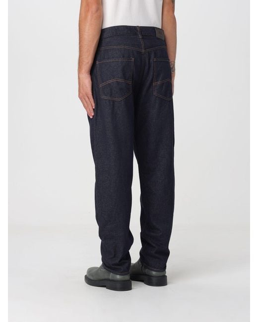 ARMANI EXCHANGE Blue Jeans for men