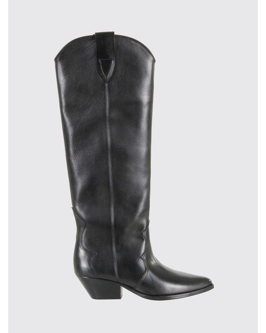 Isabel Marant Black Shoes