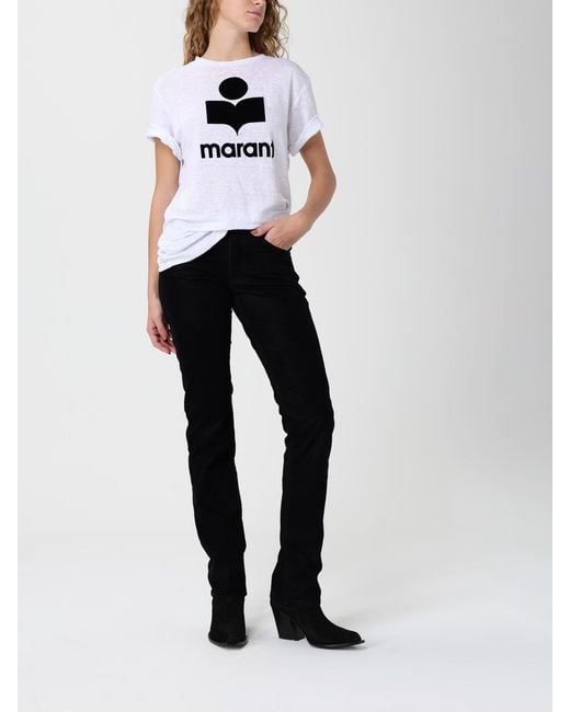 Isabel Marant Black Trousers