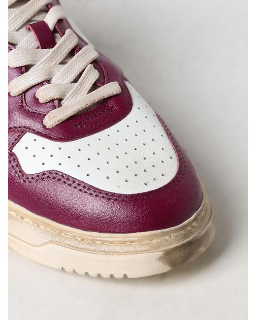 Autry Pink Sneakers