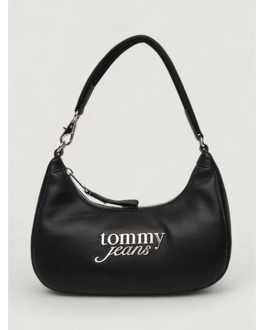Tommy Hilfiger Black Handbag