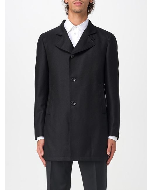 Tagliatore Blue Coat for men