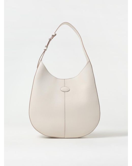 Borsa Di Bag di Tod's in White