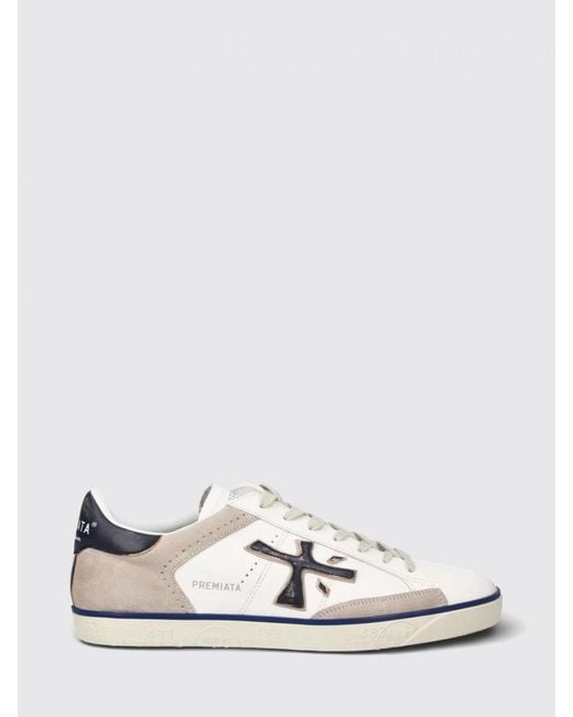Premiata Steven in White für Herren