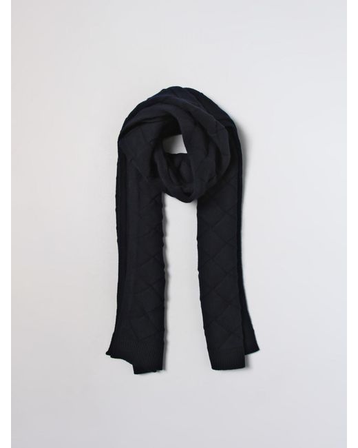 Bottega Veneta Black Scarf for men