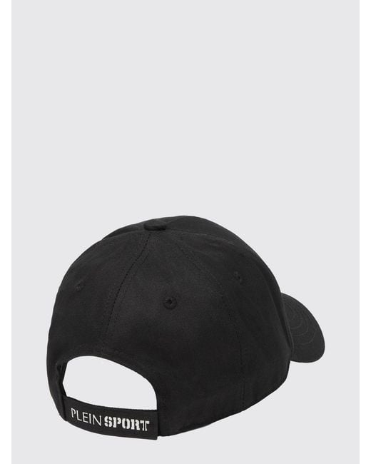 Philipp Plein Black Hat for men