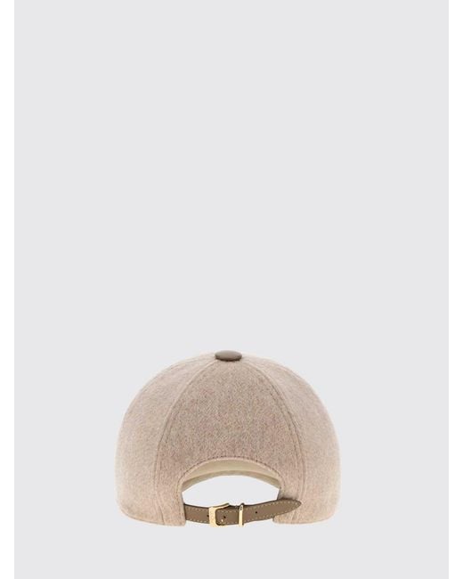 Max Mara Natural Hat