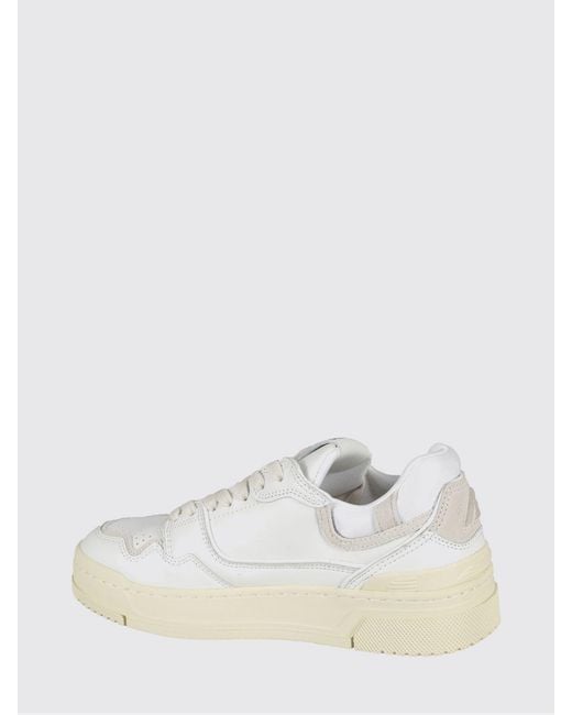 Autry White Clc Sneakers