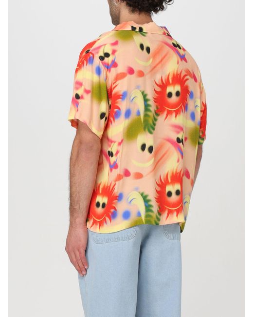 Brain Dead Multicolor Shirt for men
