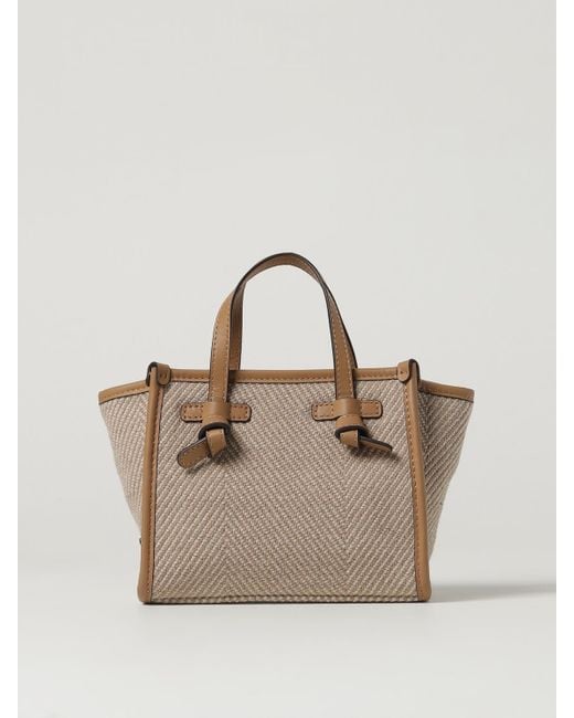 Gianni Chiarini Natural Shoulder Bag Club Marcella