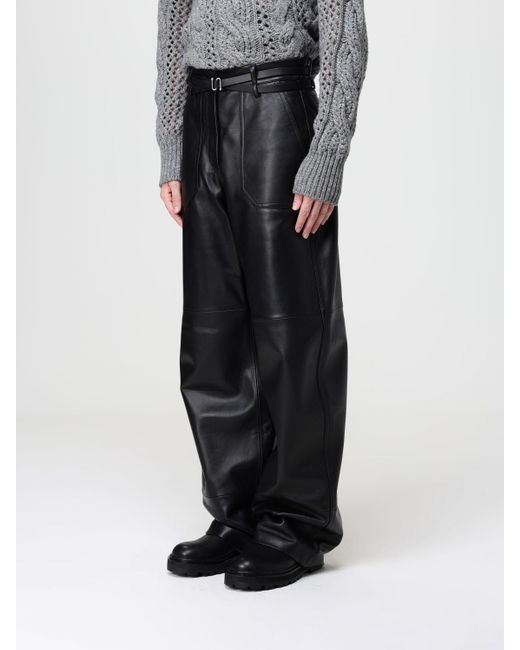 Sportmax Black Trousers