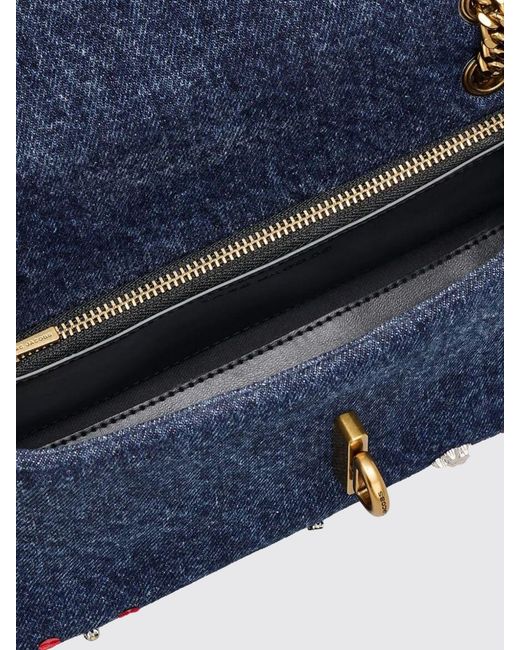 Marc Jacobs Blue Shoulder Bag