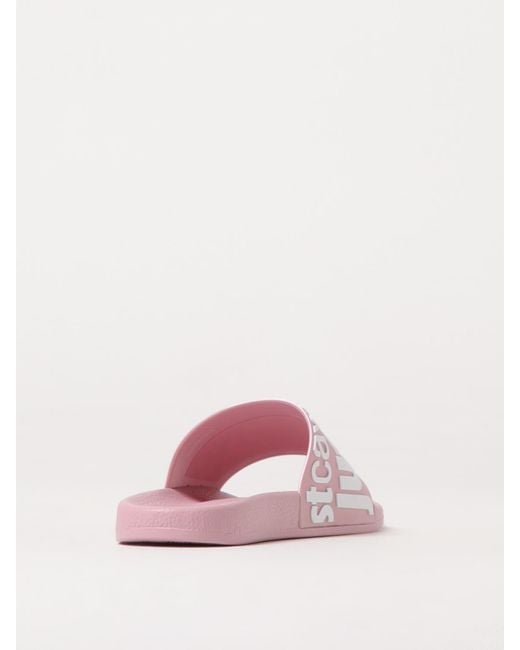 Just Cavalli Pink Sneakers