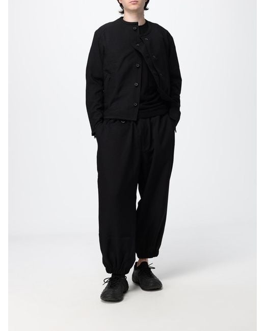 Y-3 Black Jumper for men