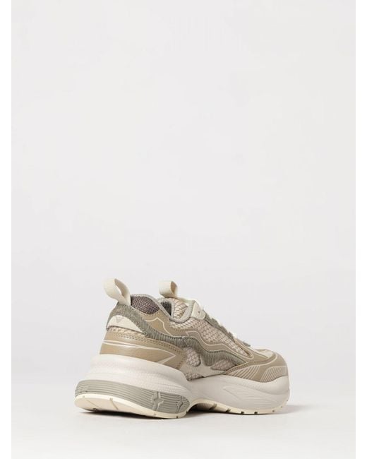 Emporio Armani Natural Trainers