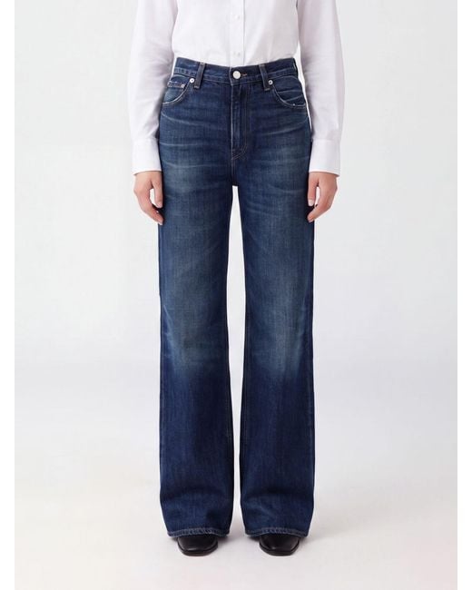 Vaqueros Mujer Haikure de color Blue