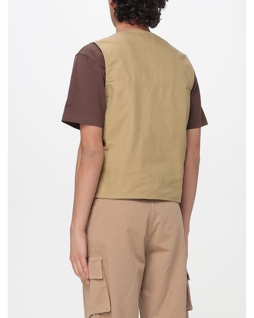 Filson Natural Cotton Vest for men