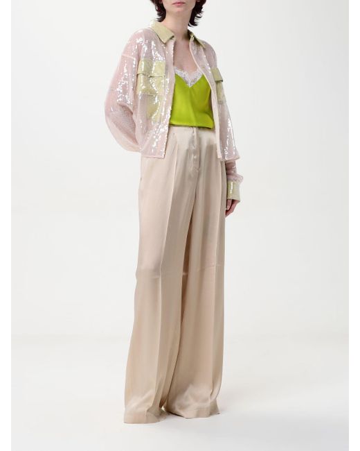 Pantalón Mujer Mvp de color Natural
