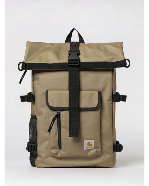 Carhartt Green Philis Backpack for men