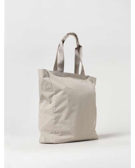 Borsa di EA7 in Natural
