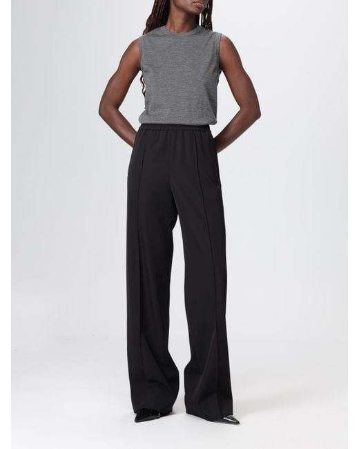 Dolce & Gabbana Black Dolce &Amp Gabbana Trousers