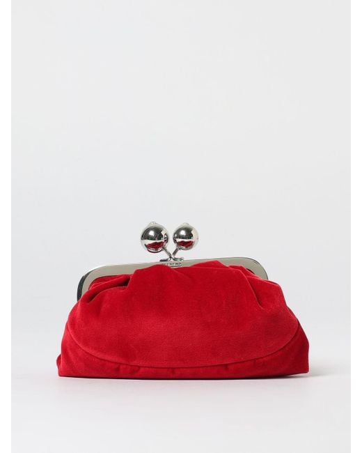 Borsa Pasticcino di Weekend by Maxmara in Red