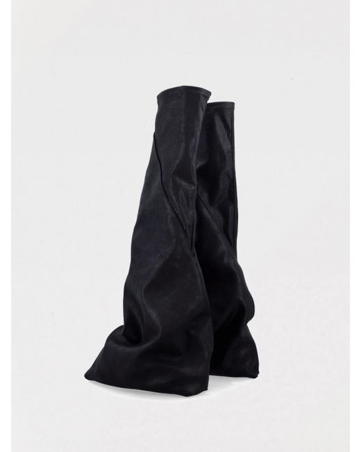 Rick Owens Blue Sneakers Damen