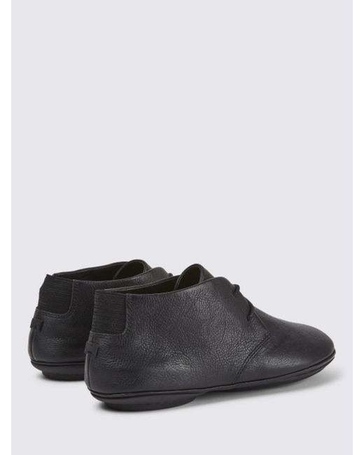 Camper Black Oxd Shoes